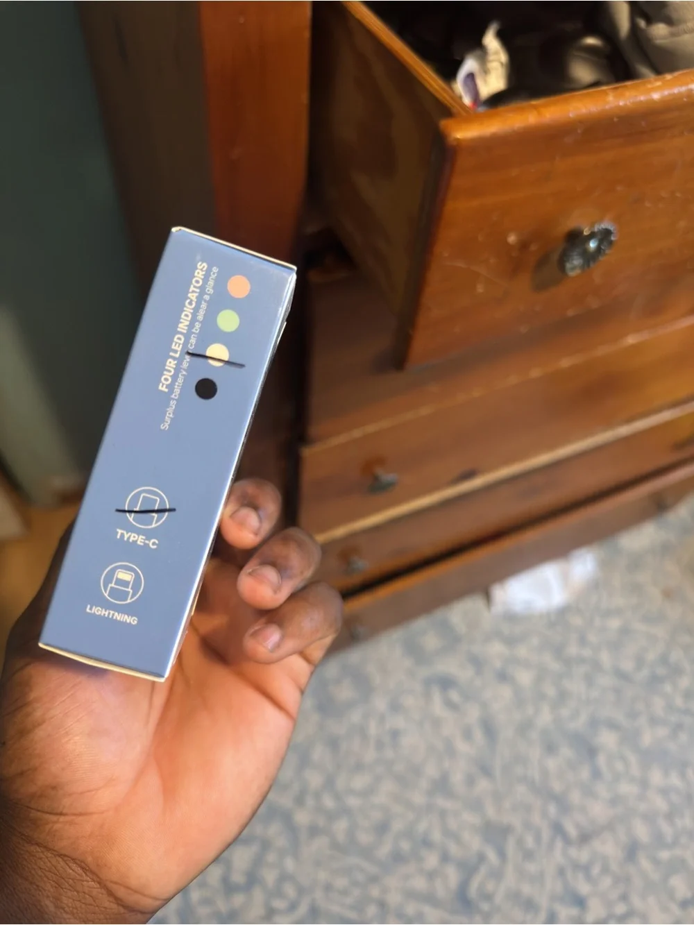 Apple selling powerbanks